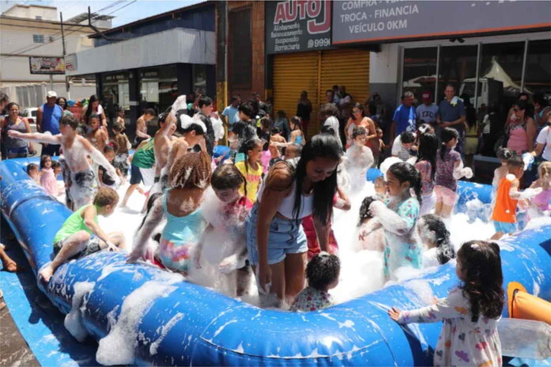 Crianças